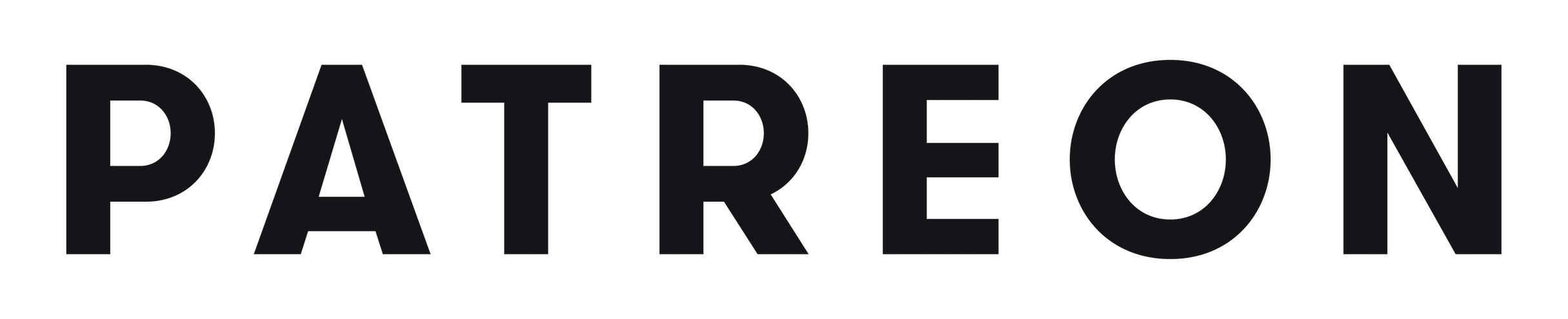 Patreon Logo